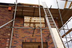 Frost Hill multiple storey extension quotes