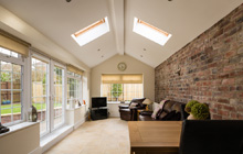 Frost Hill single storey extension leads