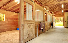 Frost Hill stable construction leads